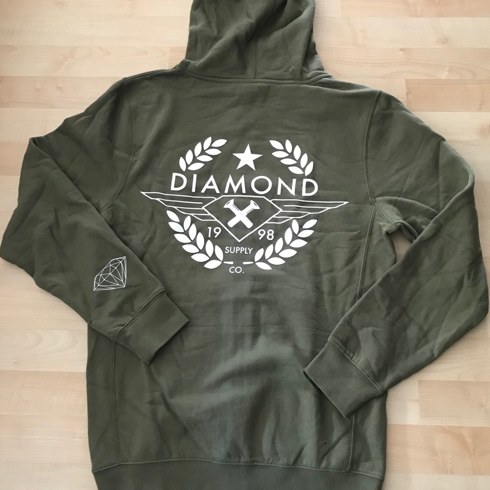 Men’s hoodie